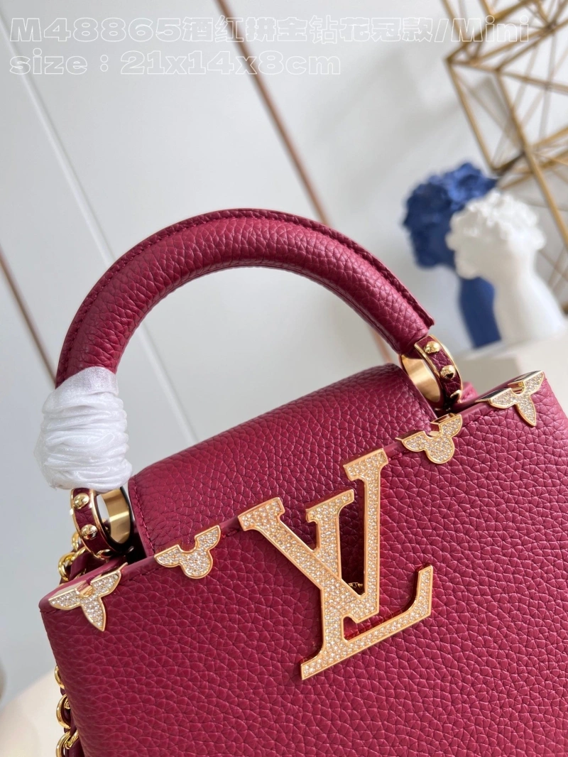 LV Capucines Bags 4365I-0041