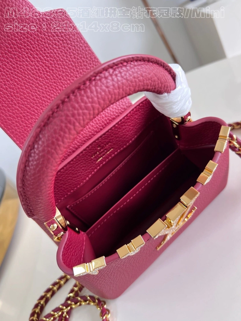 LV Capucines Bags 4365I-0041