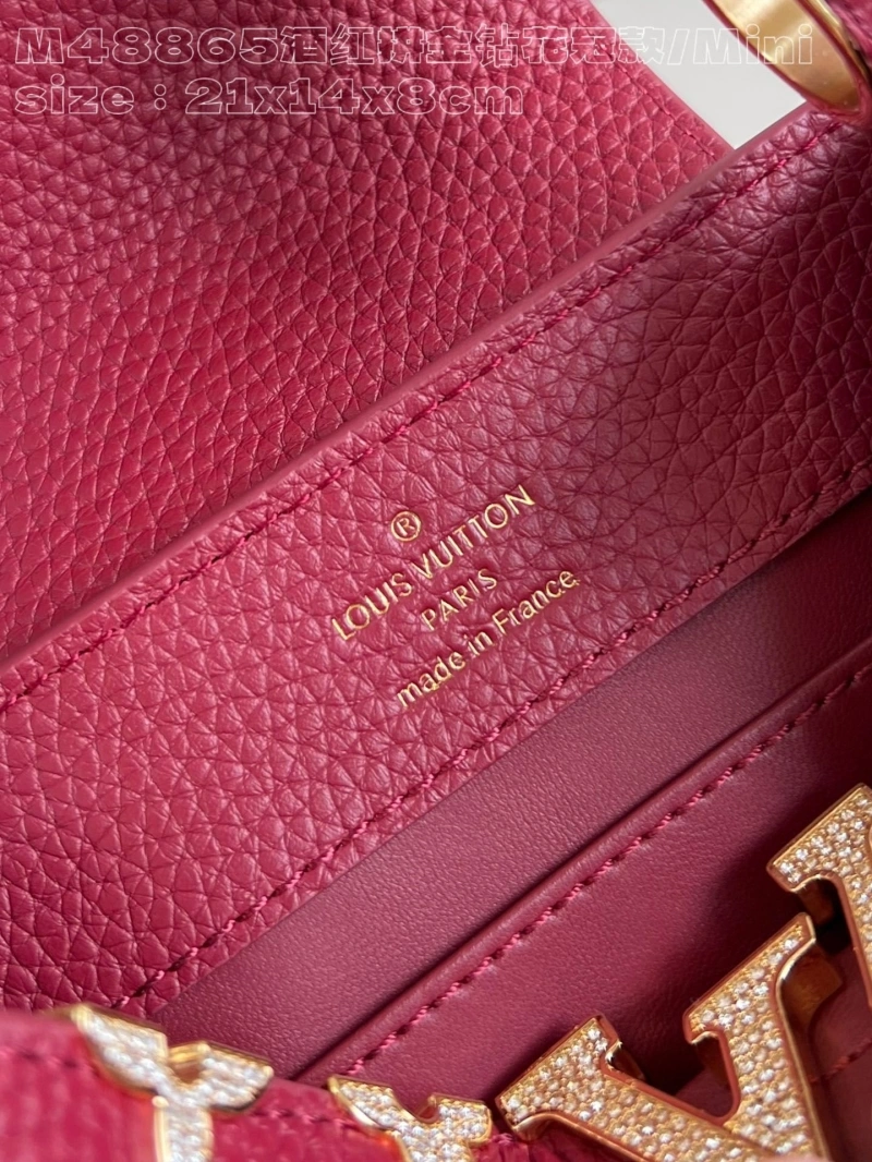 LV Capucines Bags 4365I-0041