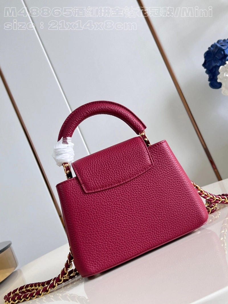 LV Capucines Bags 4365I-0041