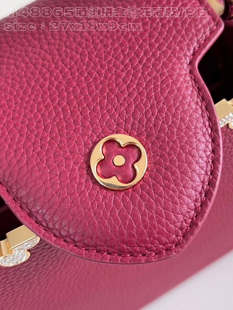 LV Capucines Bags 4365I-0042