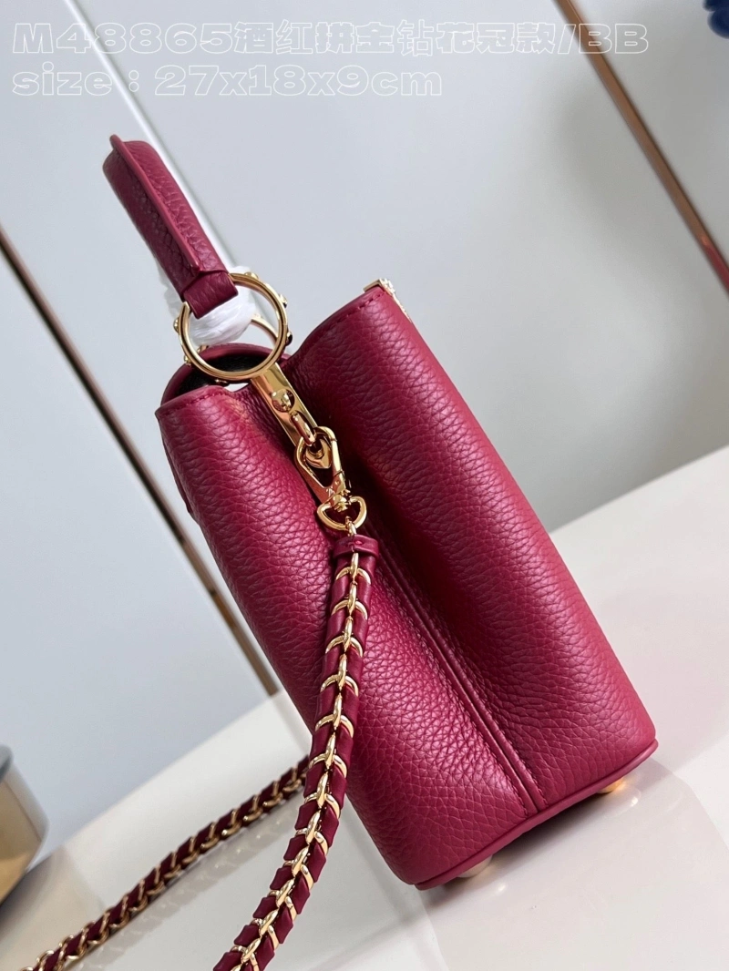 LV Capucines Bags 4365I-0042