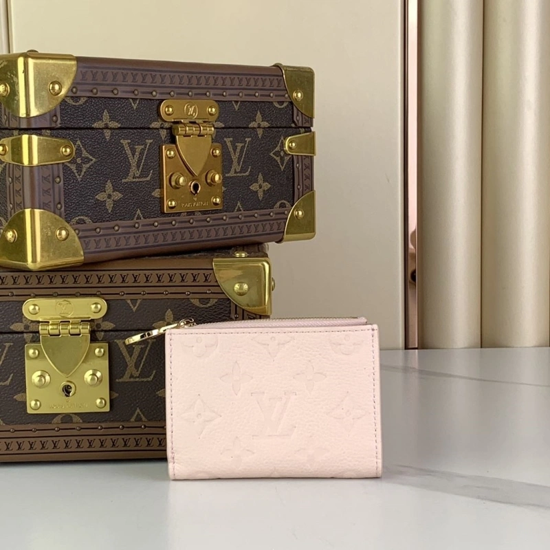 LV Wallets 4365I-0081