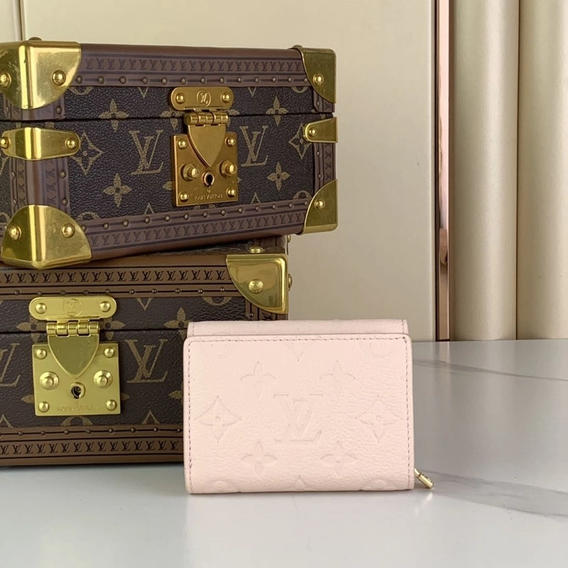 LV Wallets 4365I-0082