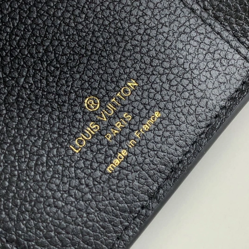 LV Wallets 4365I-0090