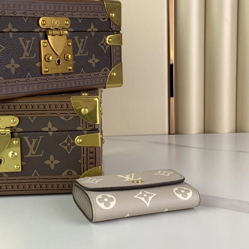 LV Wallets 4365I-0091