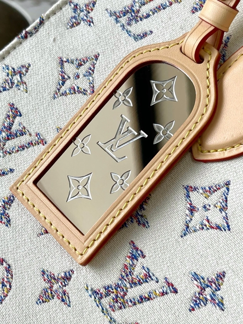 LV Shopping Bags 4365I-0098