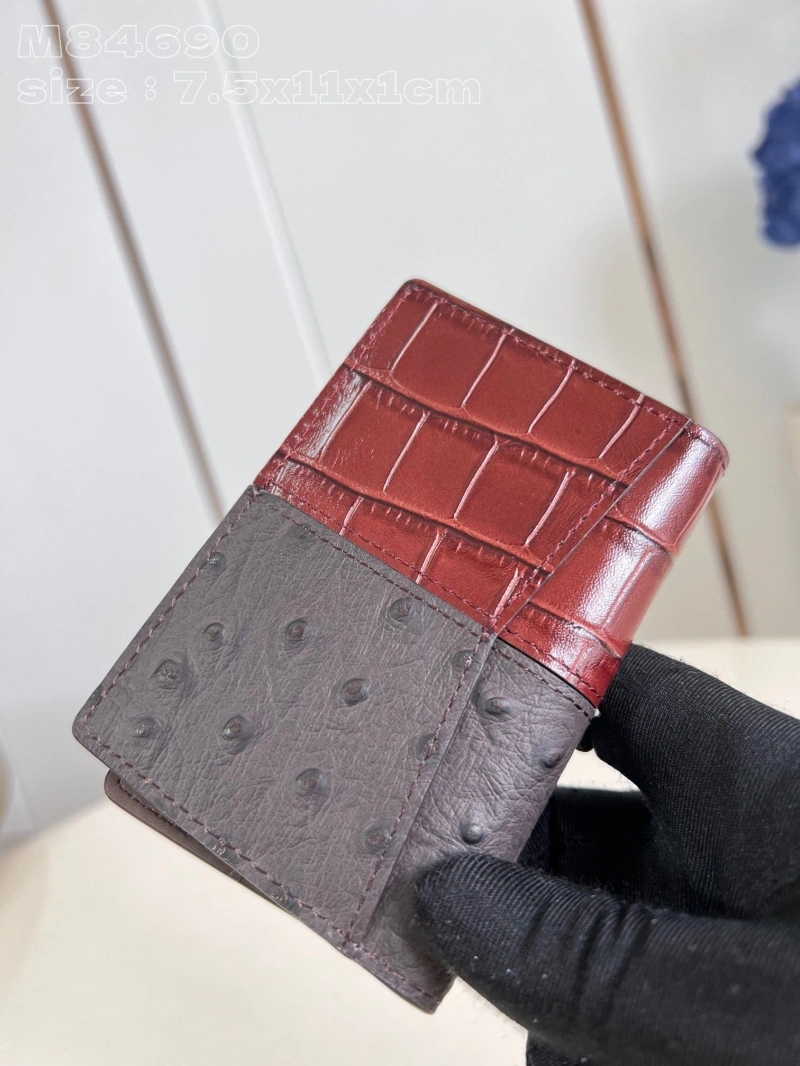 LV Wallets 4365I-0126