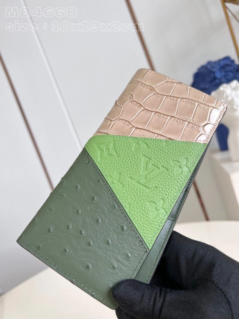 LV Wallets 4365I-0128
