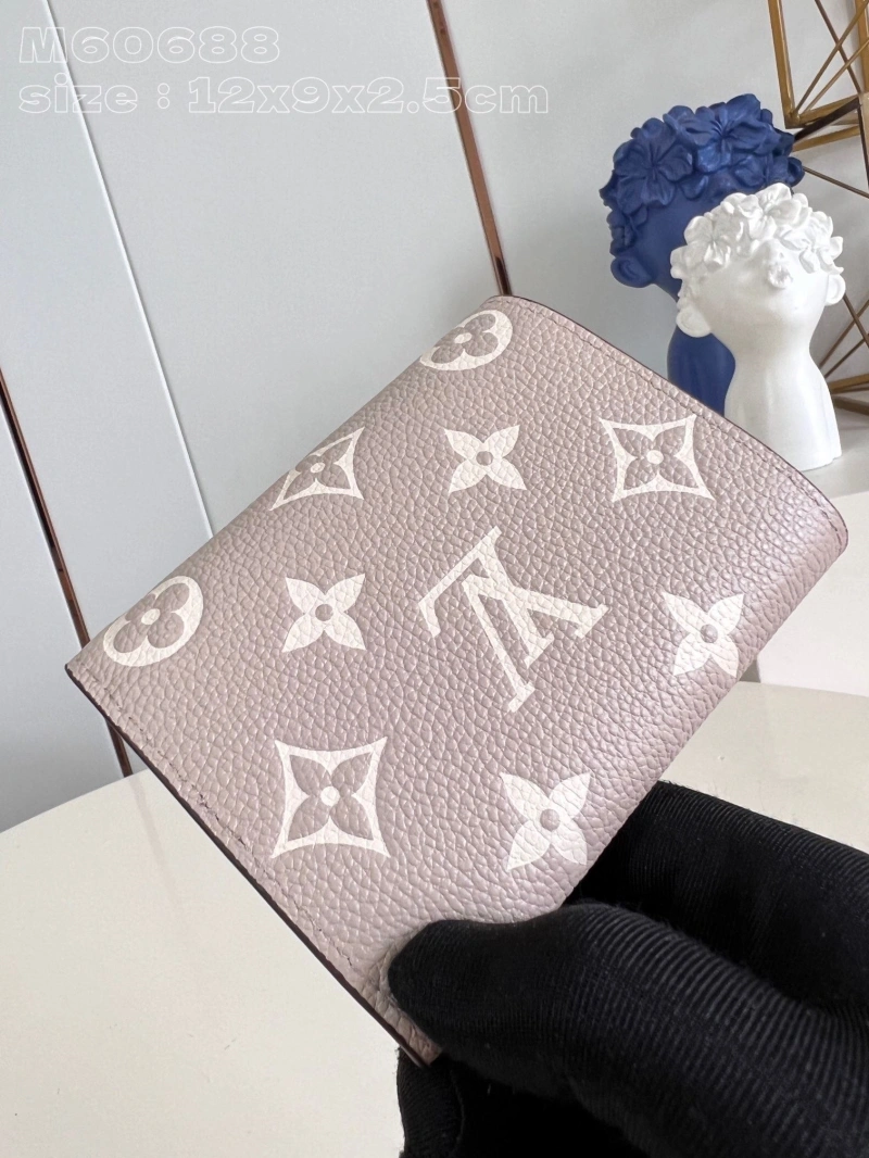 LV Wallets 4365I-0131
