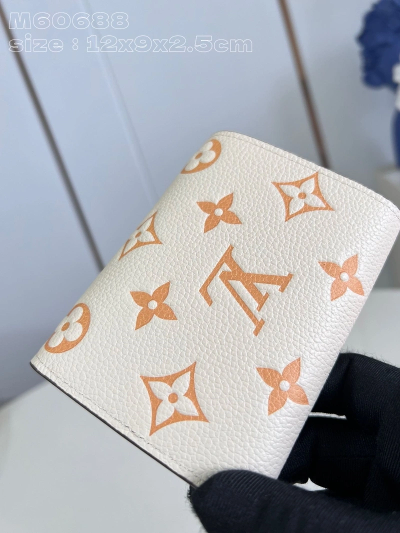 LV Wallets 4365I-0132