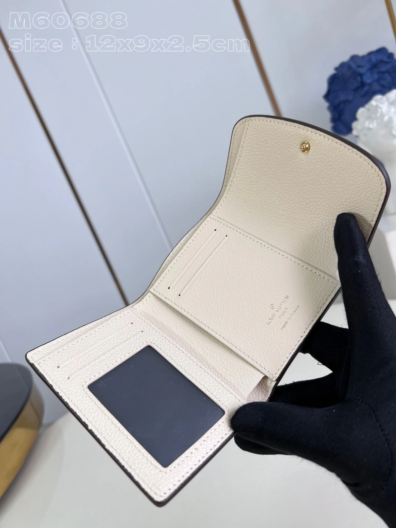 LV Wallets 4365I-0132