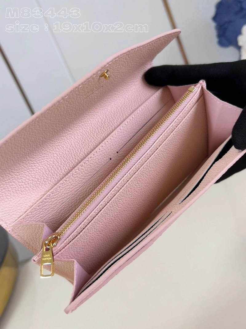 LV Wallets 4365I-0134