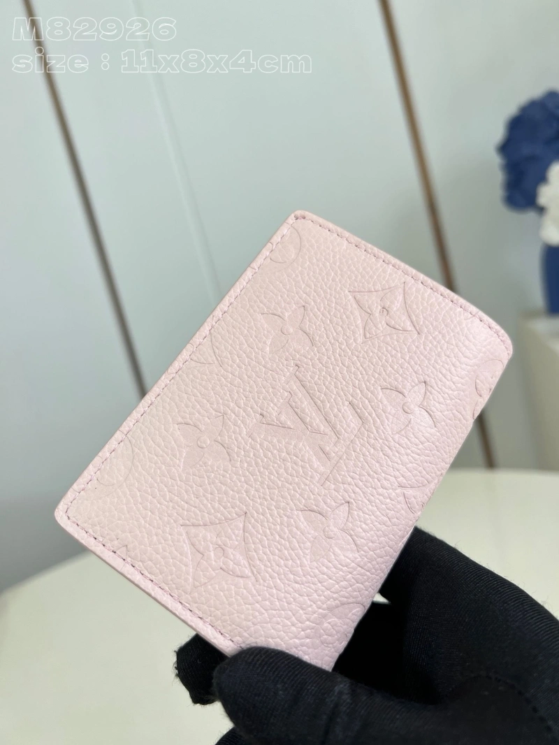 LV Wallets 4365I-0136