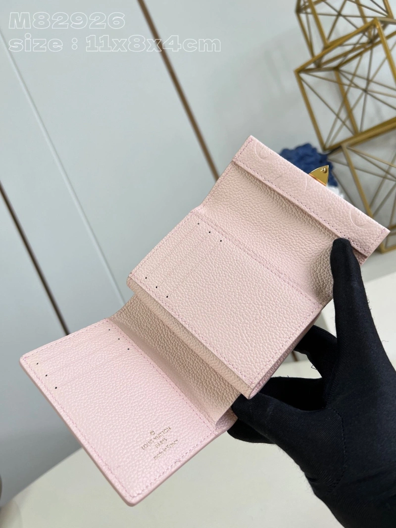 LV Wallets 4365I-0136