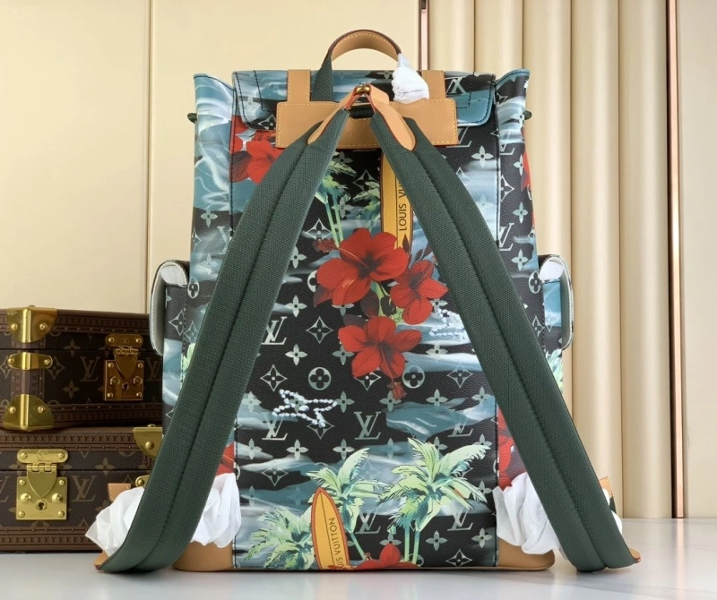 LV Backpacks 4365I-0158