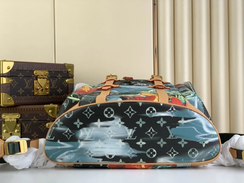 LV Backpacks 4365I-0158