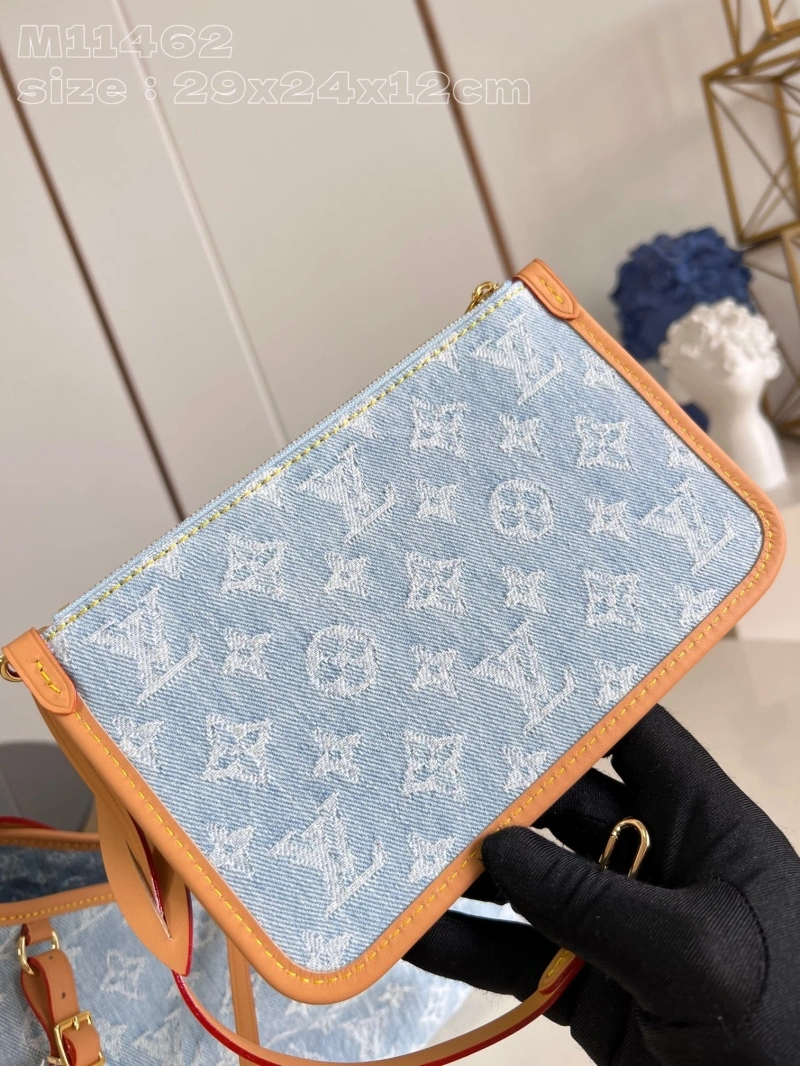LV Shopping Bags 4365I-0166