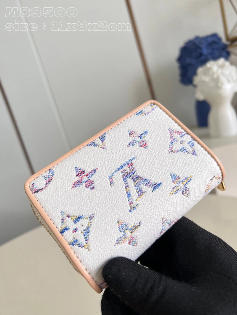 LV Wallets 4365I-0168