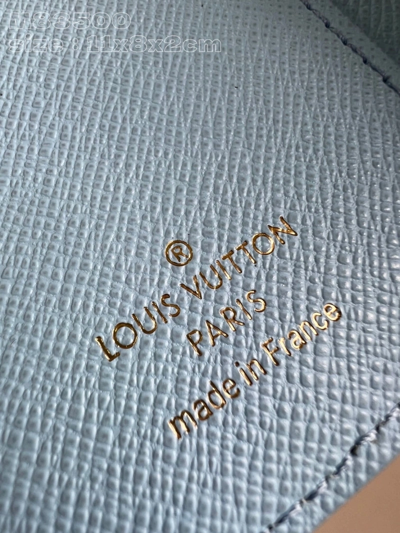 LV Wallets 4365I-0168