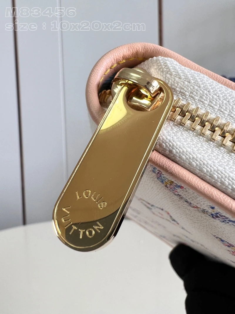 LV Wallets 4365I-0169