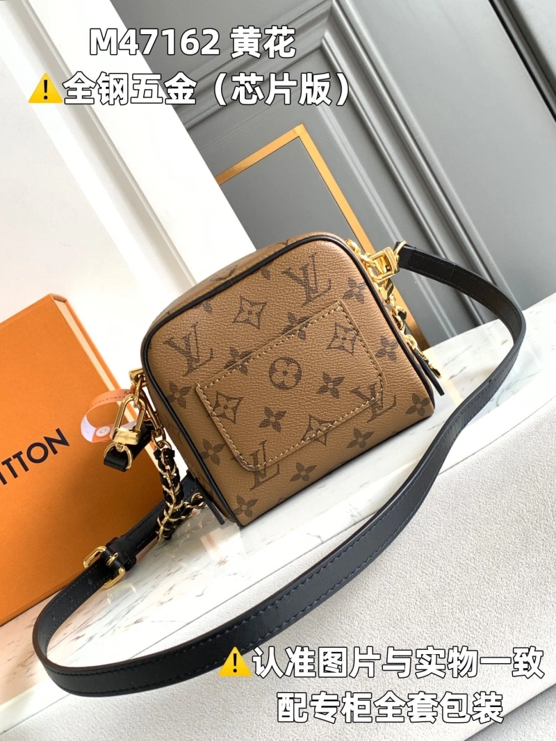 LV Satchel Bags 4365I-0181