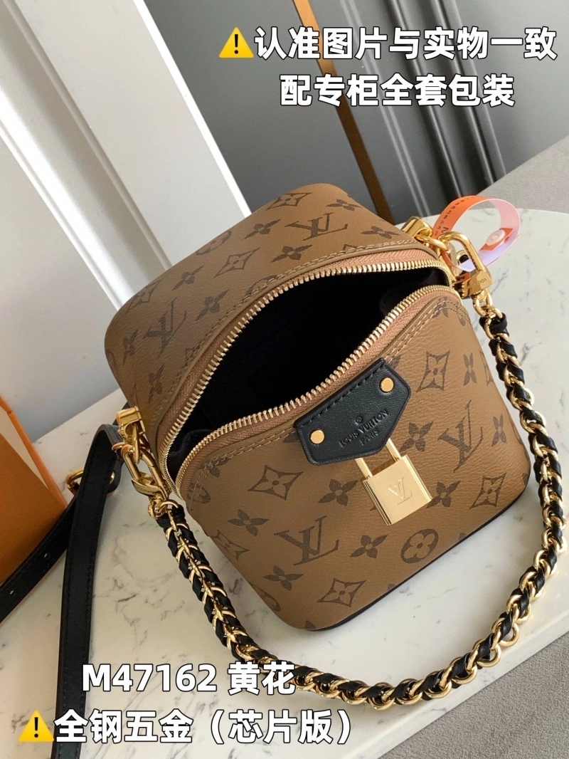 LV Satchel Bags 4365I-0181