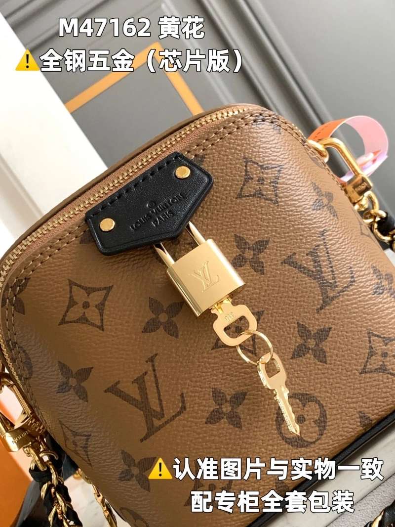 LV Satchel Bags 4365I-0181