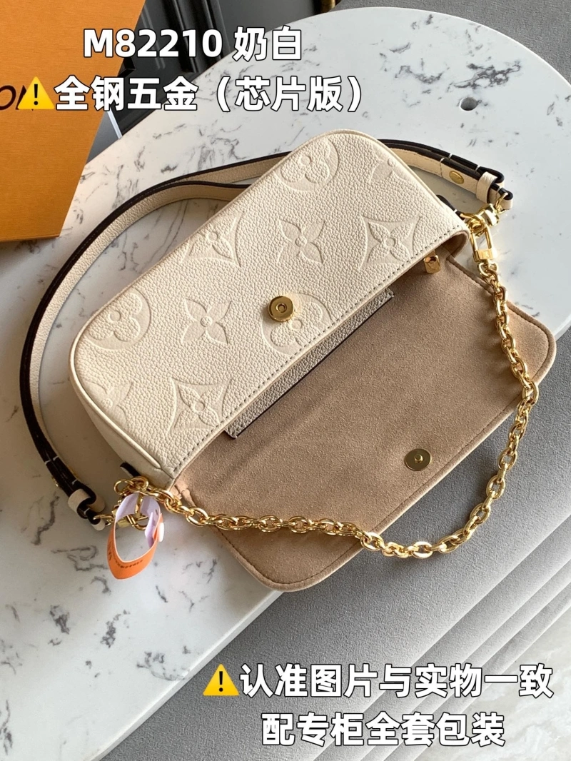 LV Satchel Bags 4365I-0188