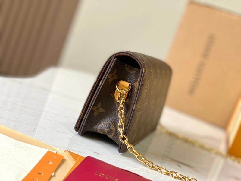 LV Satchel Bags 4365I-0194