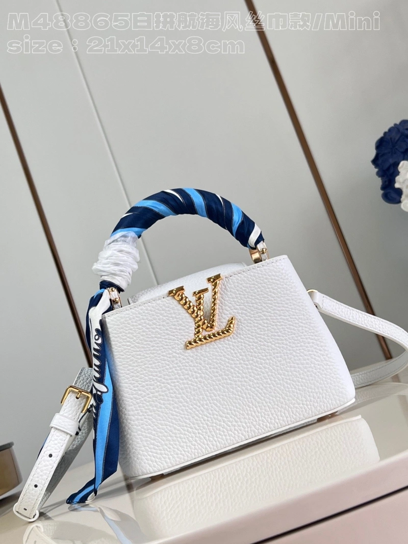 LV Capucines Bags 4365I-0216