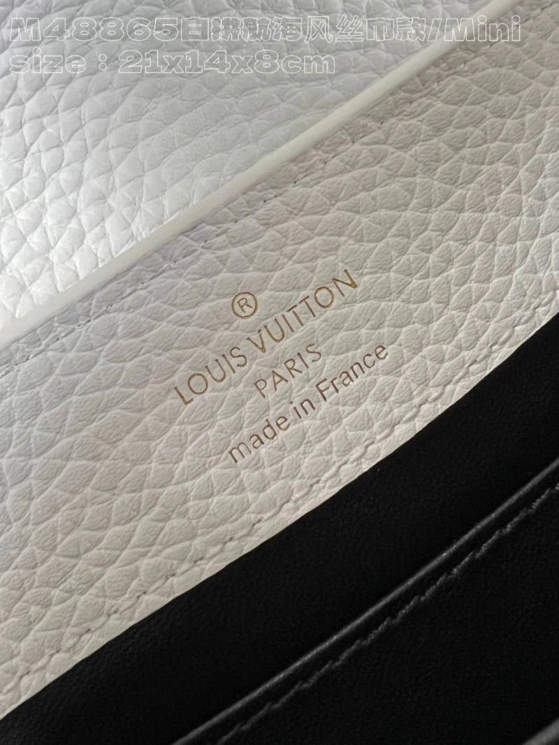 LV Capucines Bags 4365I-0216