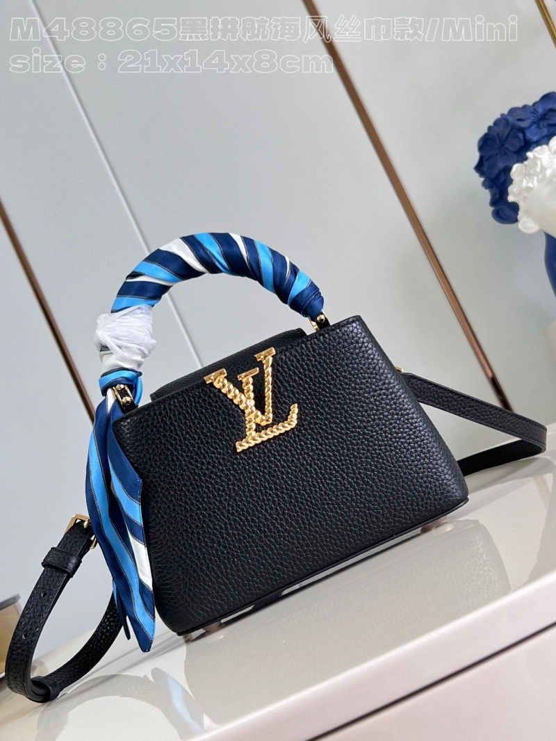 LV Capucines Bags 4365I-0218