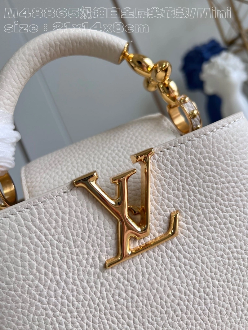 LV Capucines Bags 4365I-0228