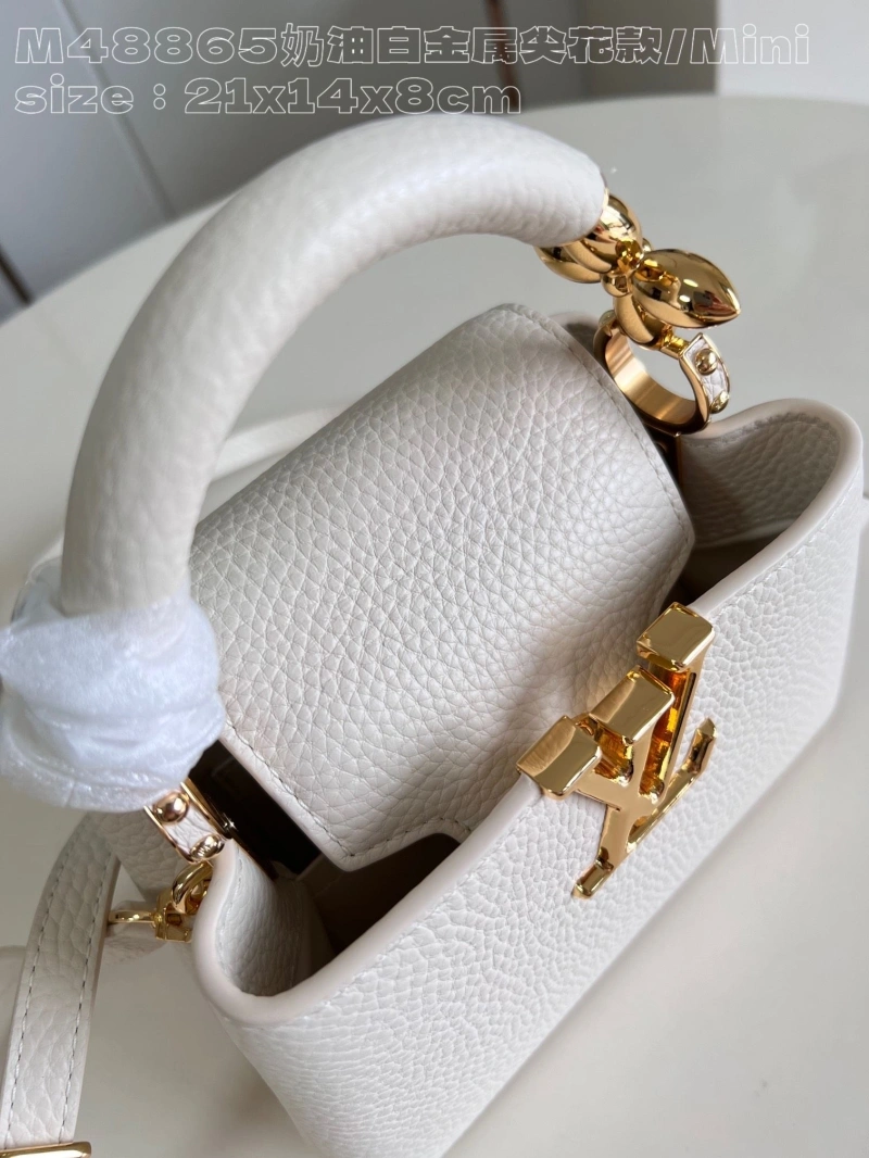 LV Capucines Bags 4365I-0228