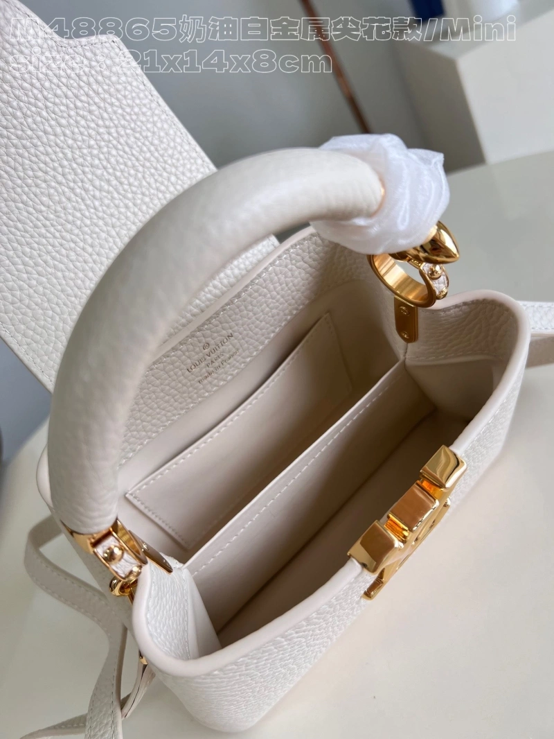 LV Capucines Bags 4365I-0228