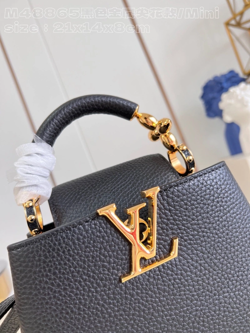 LV Capucines Bags 4365I-0230