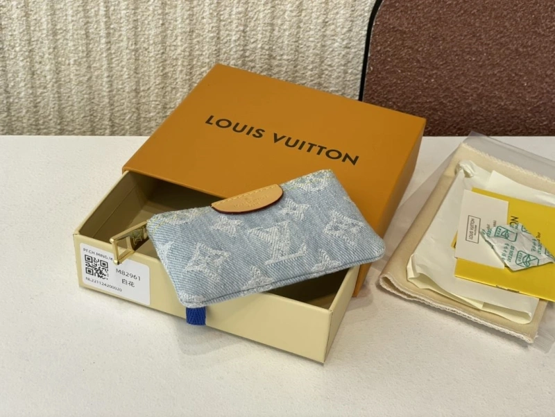 LV Wallets 4365I-0234