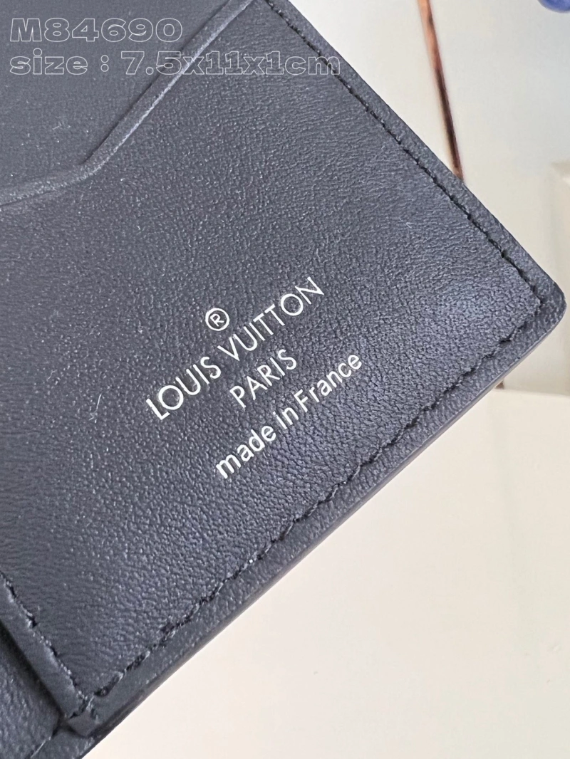 LV Wallets 4365I-0257