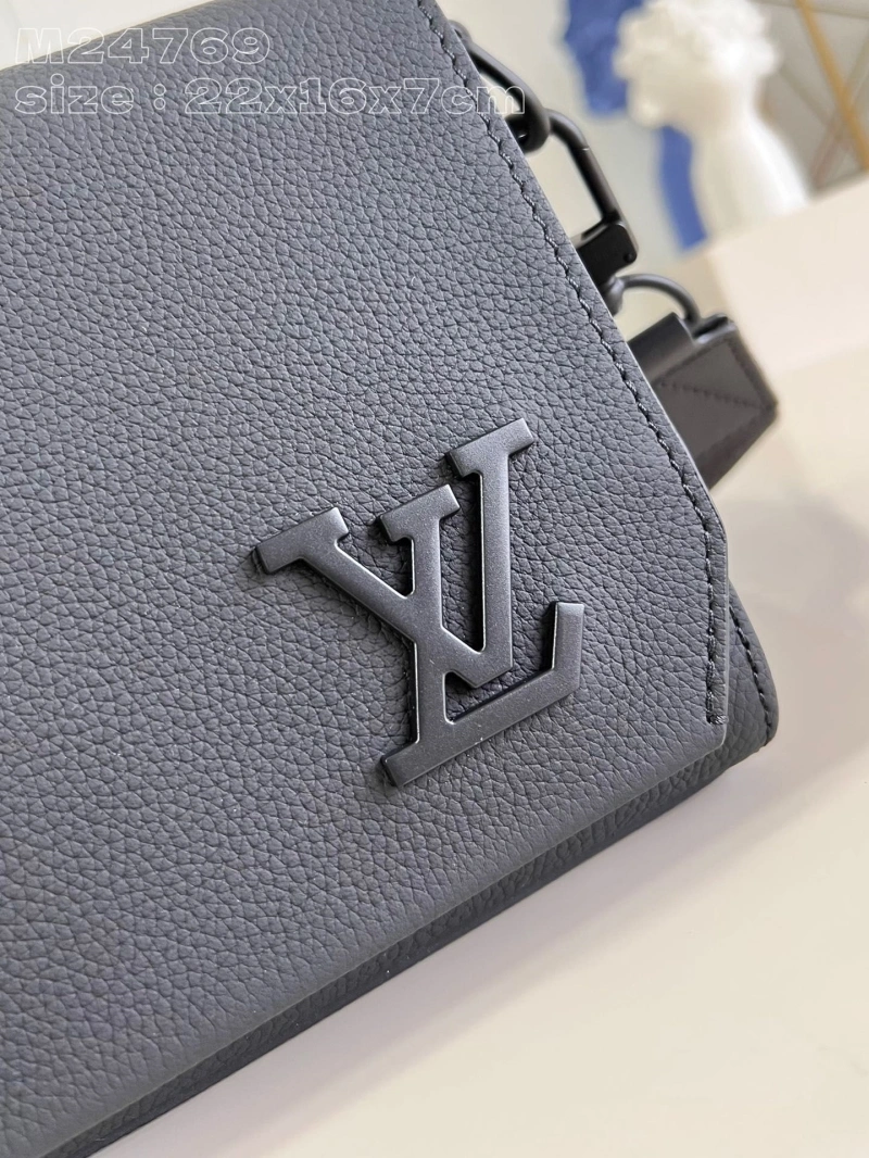 LV Satchel Bags 4365I-0261