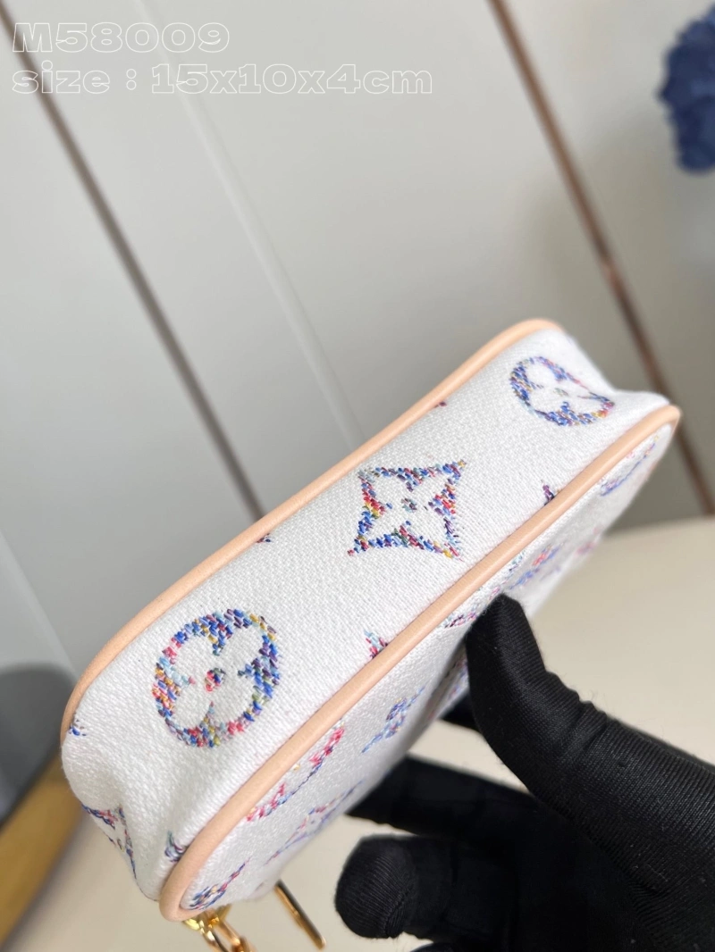 LV Satchel Bags 4365I-0263