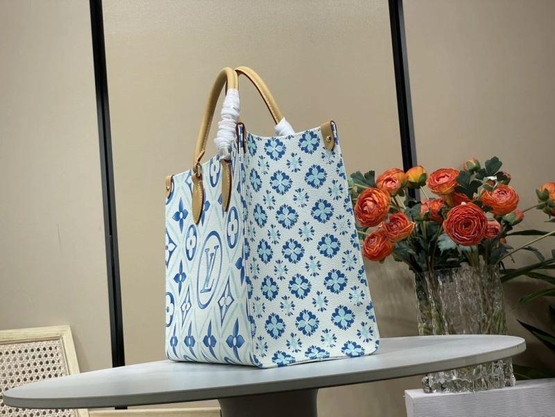 LV Shopping Bags 4365I-0274