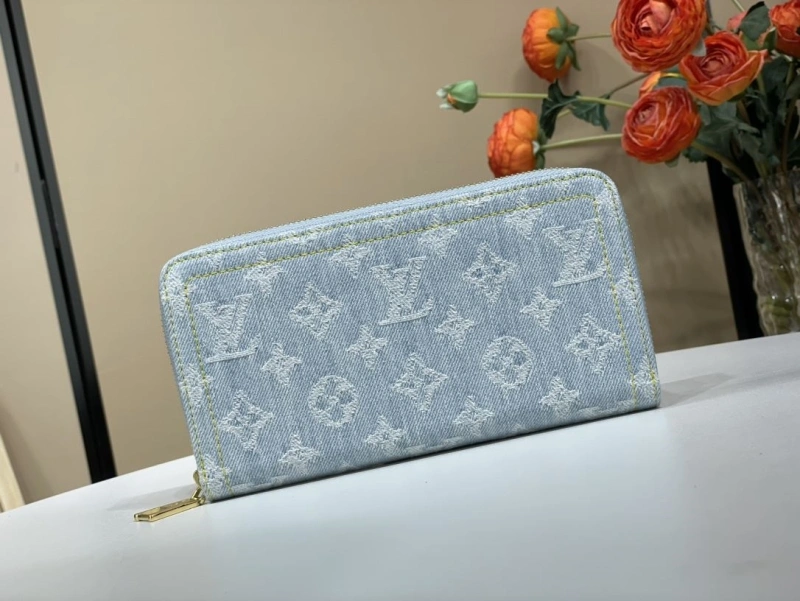 LV Wallets 4365I-0291