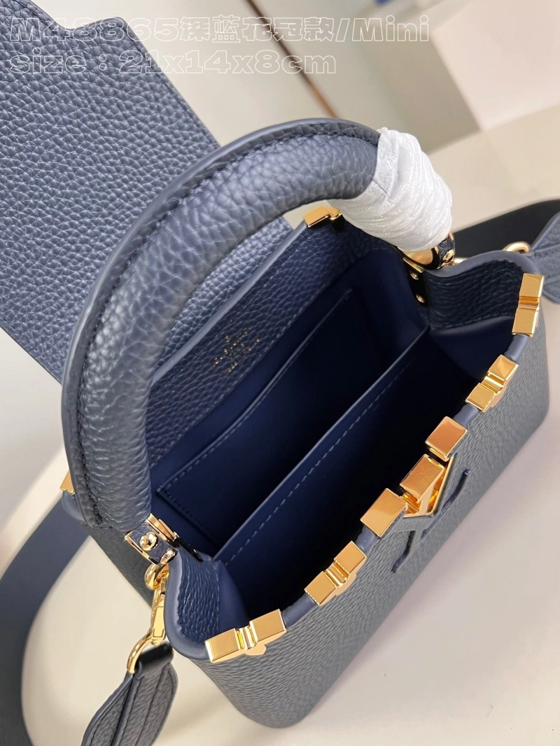 LV Capucines Bags 4365I-0293