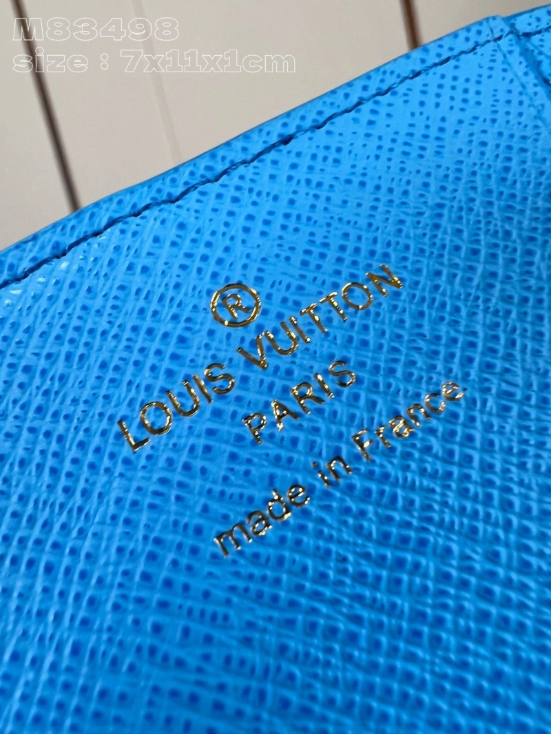 LV Wallets 4365I-0301