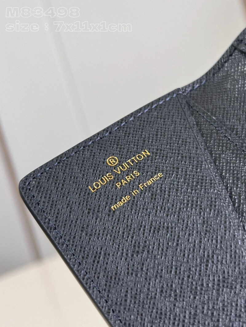 LV Wallets 4365I-0302