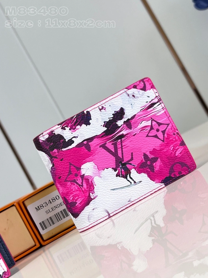 LV Wallets 4365I-0303