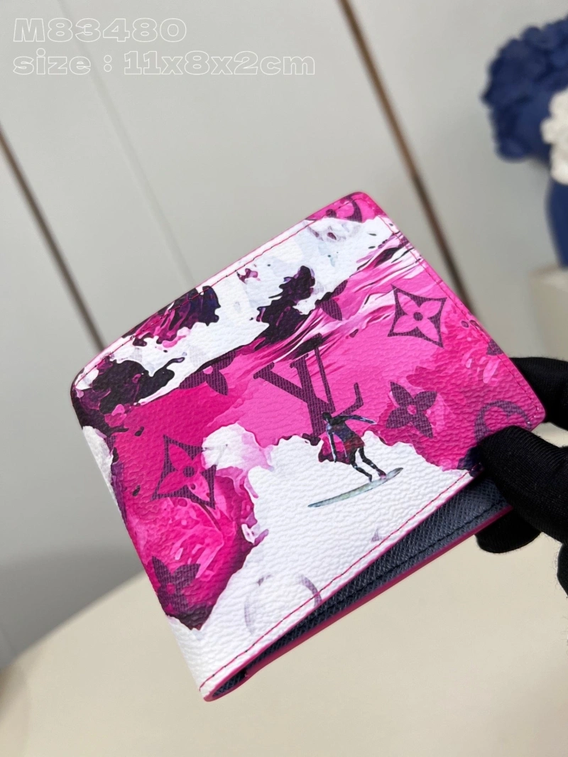 LV Wallets 4365I-0303