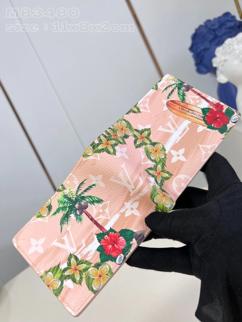 LV Wallets 4365I-0304
