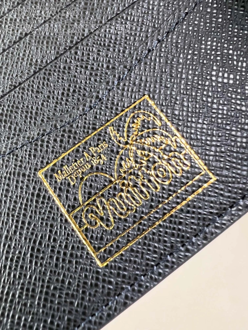 LV Wallets 4365I-0306